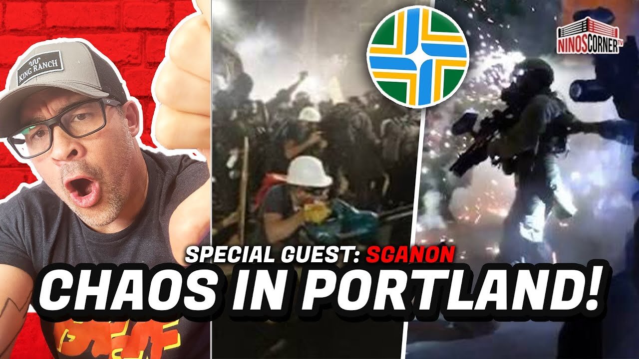 Protesters Battle with Troops! Portland Police Stand Down! Judge Blocks National Guard!