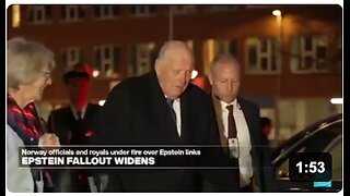 The Epstein Files rocking Norway