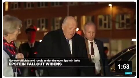 The Epstein Files rocking Norway