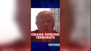 Alex Jones & Trump: Obama Allowed ISIS & Iran To Steal The Oil - 12/2/15