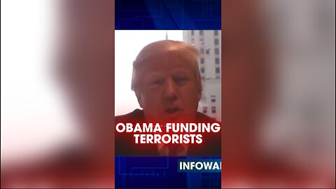 Alex Jones & Trump: Obama Allowed ISIS & Iran To Steal The Oil - 12/2/15