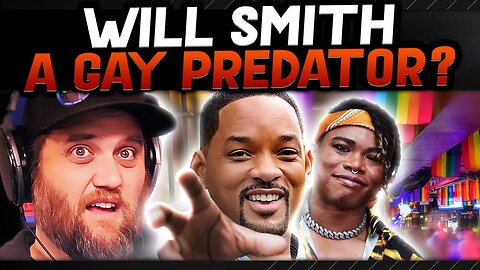 Will Smith BOMBSHELL New Lawsuit Makes Chilling Claims About Bizarre Threats & Hollywood Creeps