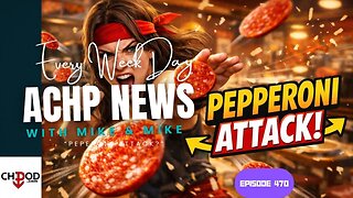 Hustler Every Week Day Episode 471 "Pepperoni Attacks"