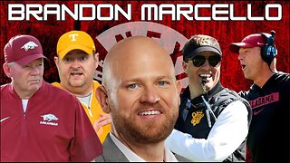 Brandon Marcello on Alabama’s Bounce Back, Oregon–Indiana & Billy Napier’s Hot Seat