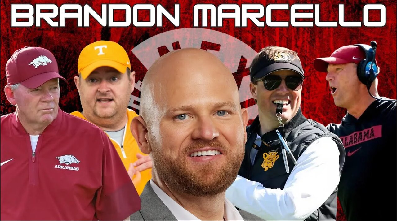 Brandon Marcello on Alabama’s Bounce Back, Oregon–Indiana & Billy Napier’s Hot Seat