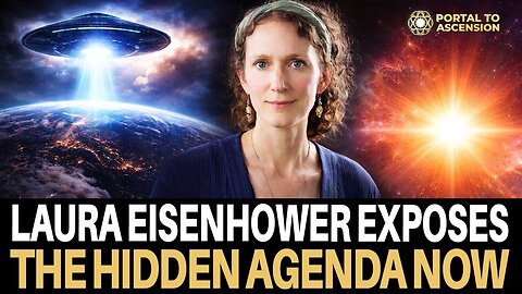 What They Don’t Want You to Know About Mars | Laura Eisenhower