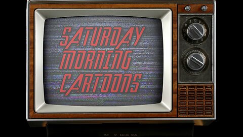 Saturday Morning Cartoons 📺 | Family-Friendly Retro Gaming Intro