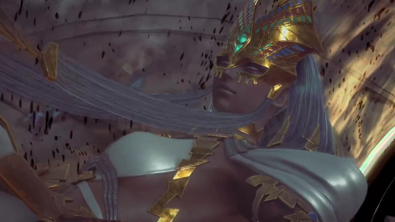 Bayonetta β3 all dialogue/cutscenes bayonetta 3