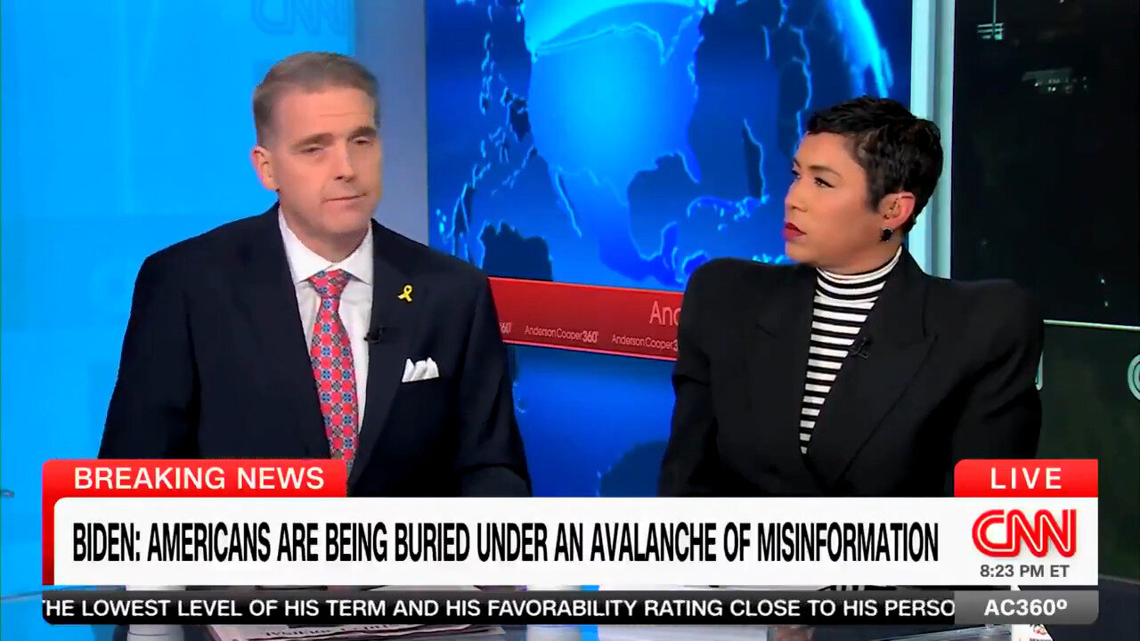 Scott Jennings: Biden May Be A Terrible President But MAGA Should Be Doubly Thankful For Him