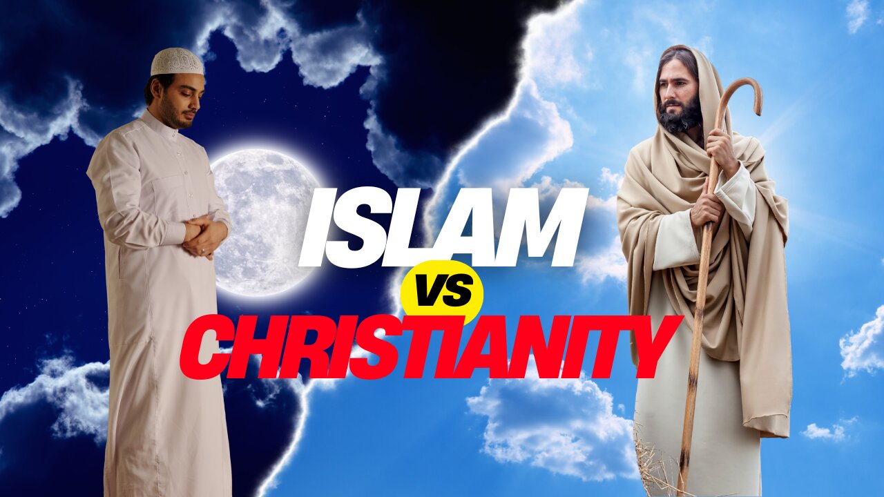 The Connection Between Islam and Christianity.