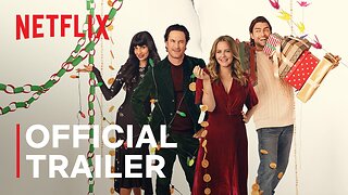 A Merry Little Ex-Mas | Alicia Silverstone & Oliver Hudson | Official Trailer | Netflix