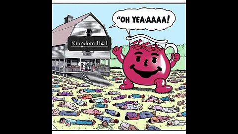 Debating Jehovah's Witnesses 3,325: Stopsley Congregation, Luton - Who is a true Christian?