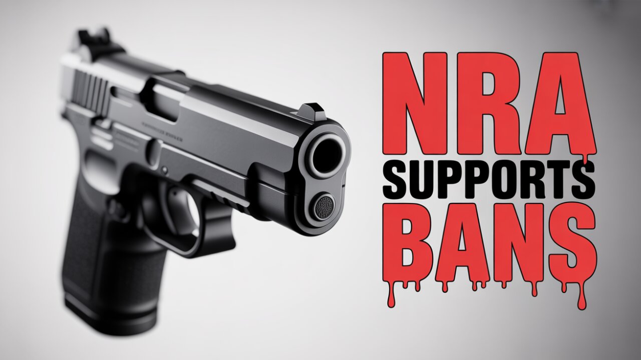 The NRA's SHOCKING Impact on Gun Control