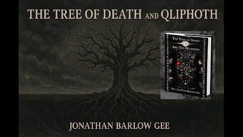 The Tree of Death and the Qliphoth: Unlocking the Dark Mirror of the Soul