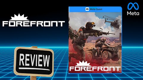 ForeFront REVIEW on the Quest 3