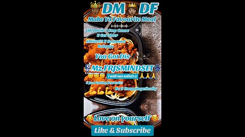 DM|DF|Make Your Favourite Dish For Yourself #godguidence🙏🙏🙏 #spritualguidence #selflovejourney