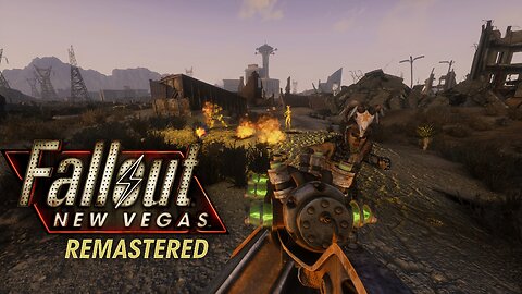 BATTLEFIELD 6 & FALLOUT: NEW VEGAS "Remastered" in 2025 - Vault 22 & Forlorn Hope