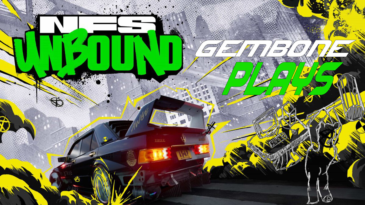 Lets Race! Need for Speed: Unbound