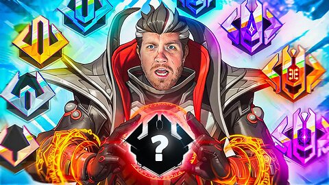 TIMTHETATMAN MARVEL RIVALS PLACEMENT MATCHES