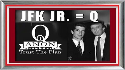 Trump JFK & the Q Drops. They Were all Executed at GITMO Jan 22, 2026