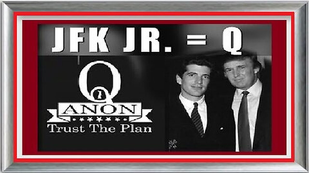 Trump JFK & the Q Drops. They Were all Executed at GITMO Jan 22, 2026