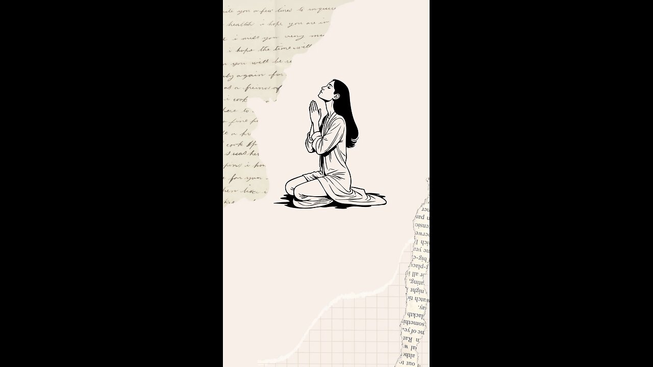 Oración diaria por nuestros hijos 🙏