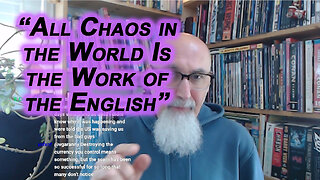Persian Expression: “All Chaos in World Is the Work of the English”, Western Rules-Based Order, UK