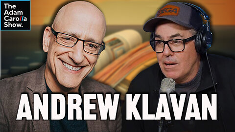 Andrew Klavan on Just How Woke Hollywood Really Is + Huge “No Kings” Protests Incoming