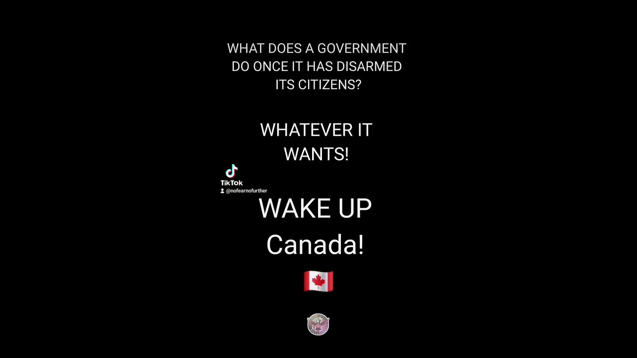 Well Canada... Is it your right or duty to take a stand? #usa #canadausa #canada #patriot #2a