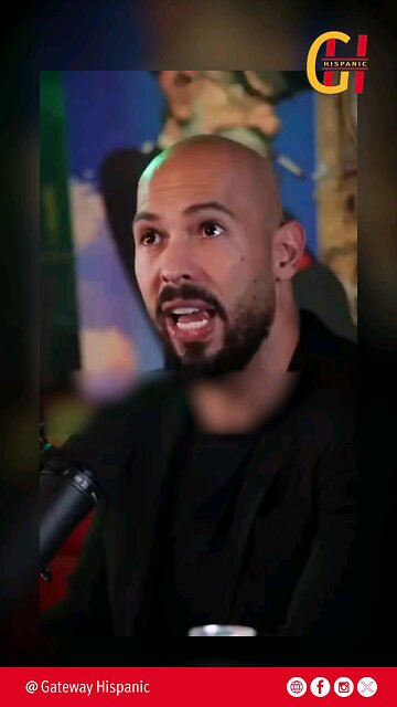 —Andrew Tate «No one should be able to enter Europe illegally»