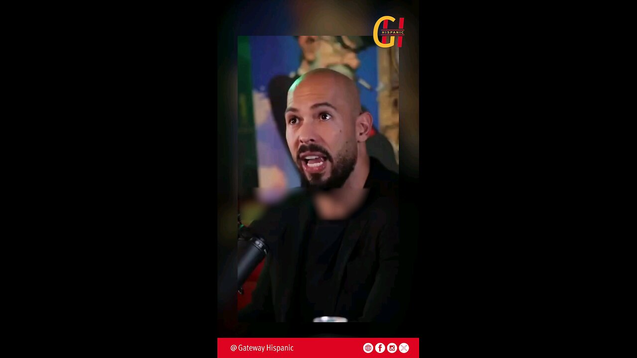 —Andrew Tate «No one should be able to enter Europe illegally»