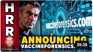 ANNOUNCING the ultimate vaccine research AI engine: VaccineForensics.com