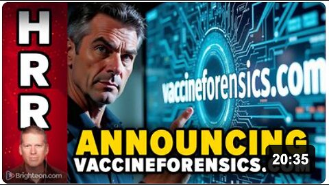 ANNOUNCING the ultimate vaccine research AI engine: VaccineForensics.com