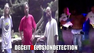 Two black suspects break into a white family’s home, shoot, stab, and kill three people inside