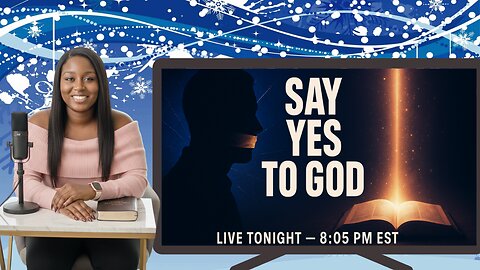 🔥YOUR "YES" STILL MATTERS🔥