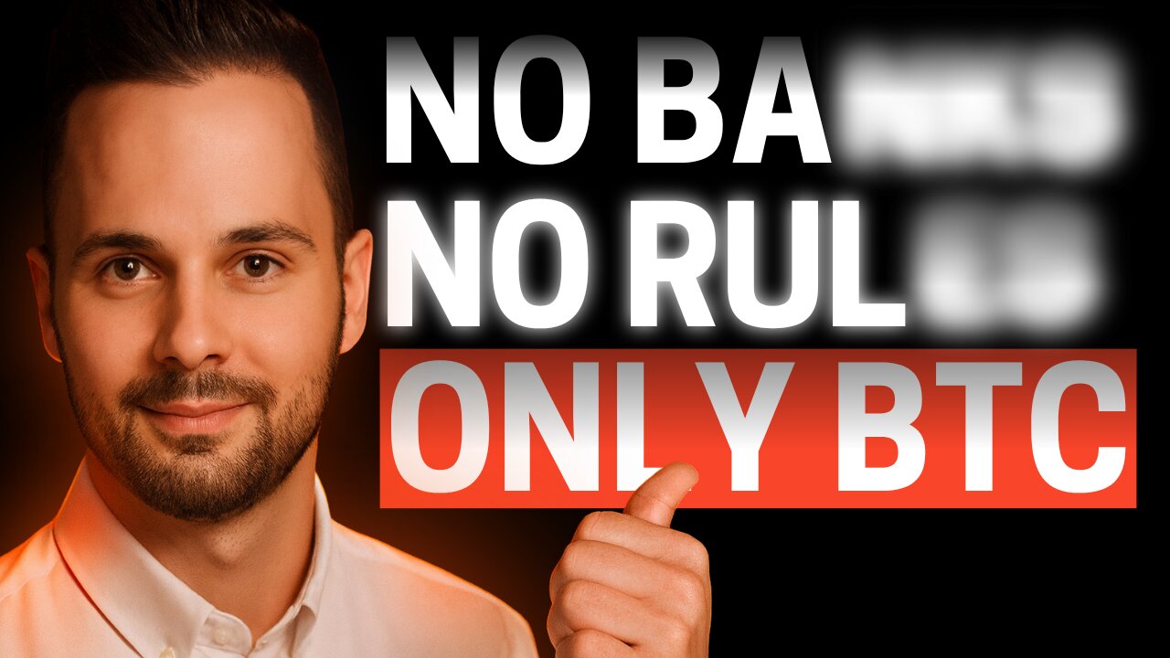 Bitcoin Is Money You Can Take Anywhere (No Banks Needed)