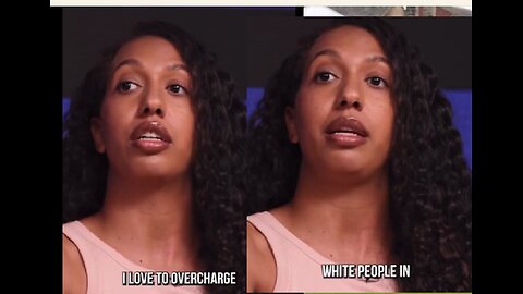 Booker Houston says she overcharges whites, gives African American services for free