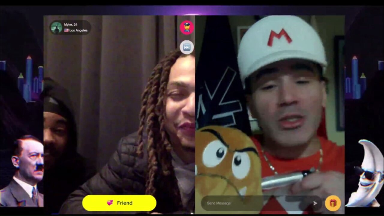 Gypsy Crusader clip 308