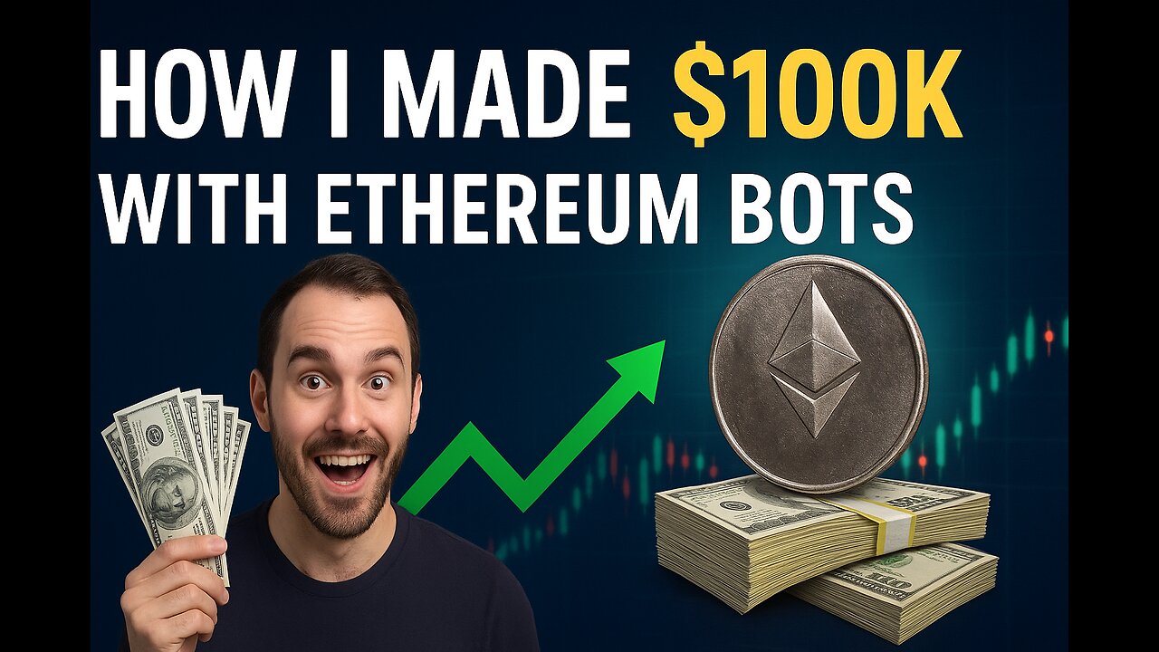 If you hold Ethereum Dont skip this video bear market is over