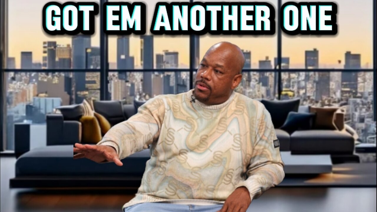 WACK100 DOES IT AGAIN