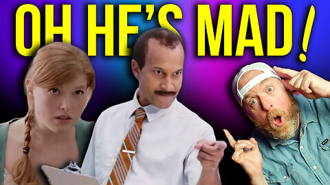 OH HE'S MAD! IT'S SPICY FRIDAY!