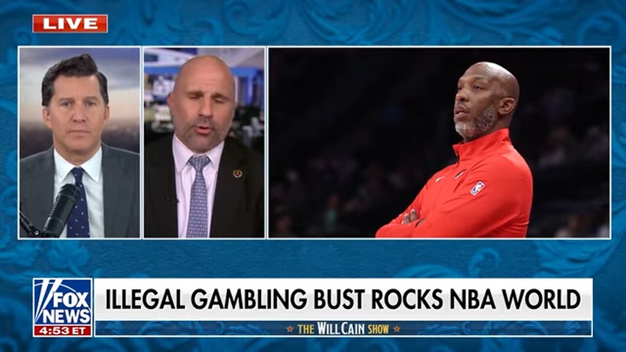 HOOPS TO HUSTLES?: Inside Mafia-tied gambling sting that led to arrest of NBA stars