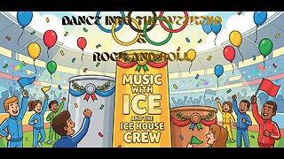 MUSIC WITH ICE AND THE ICE HOUSE CREW: DANCE INTO THE WEEKEND AND ROCK & ROLL