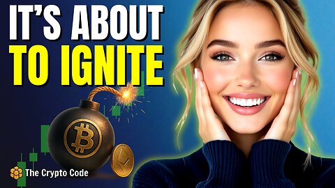 Crypto’s Next Explosion Starts With THIS Liquidity Trigger