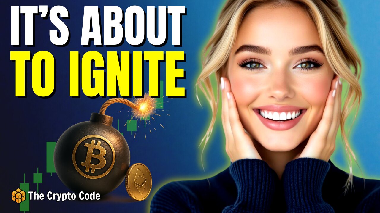 Crypto’s Next Explosion Starts With THIS Liquidity Trigger