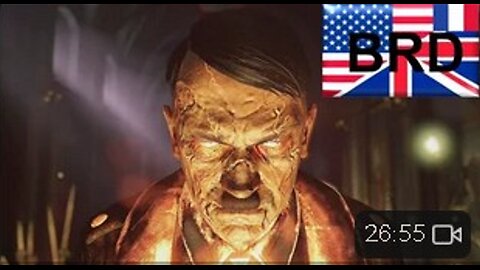 Nazi- Gründung "Bundesrepublik Deutschland"🔥