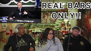 REAL BARS!! OT The Real - Bars On I-95 Freestyle (Rolling J's) [REACTION]