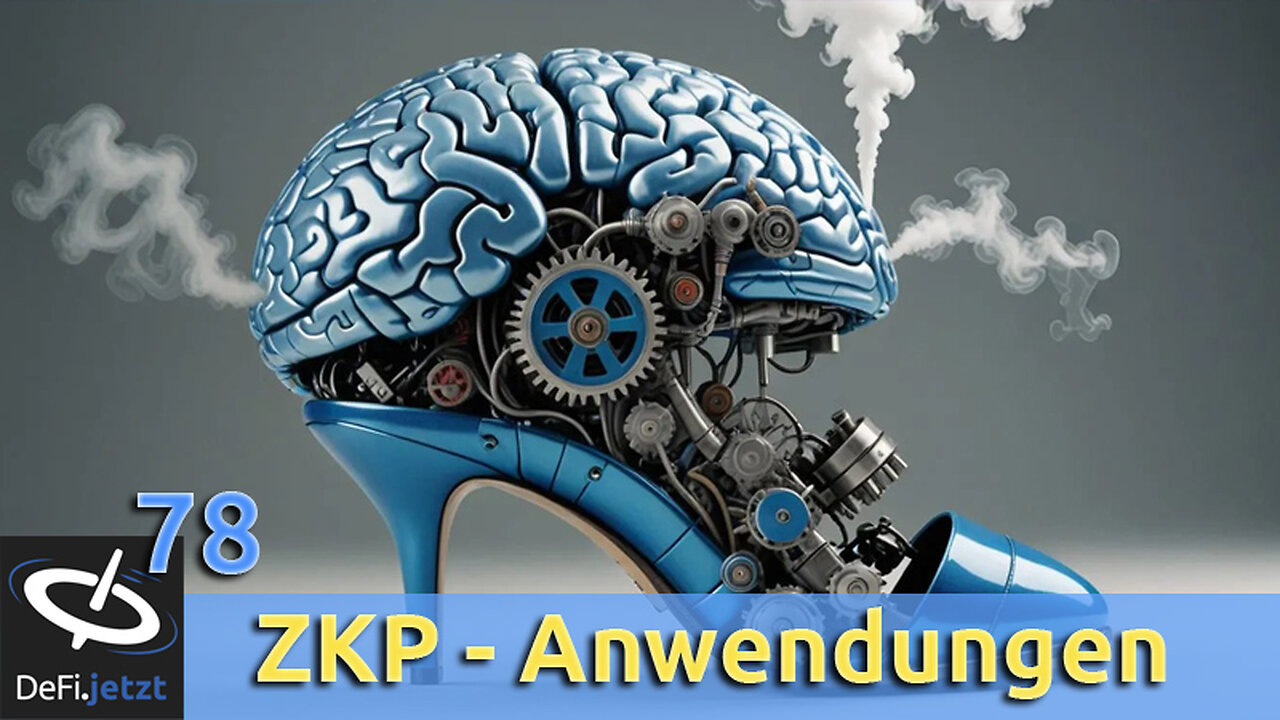 (78) ZeroKnowledgeProof - Anwendungsfelder | Teil 5 mit Dr. Johannes Sedlmeir | DeFi.jetzt-Gespräch