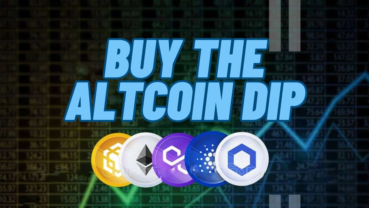 BITCOIN, XRP, XLM, JASMY, XCN, BUY THE ALT COIN DIP BEFORE THEY PUMP