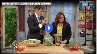 How to Cook Your Eggs to Avoid Getting Salmonella